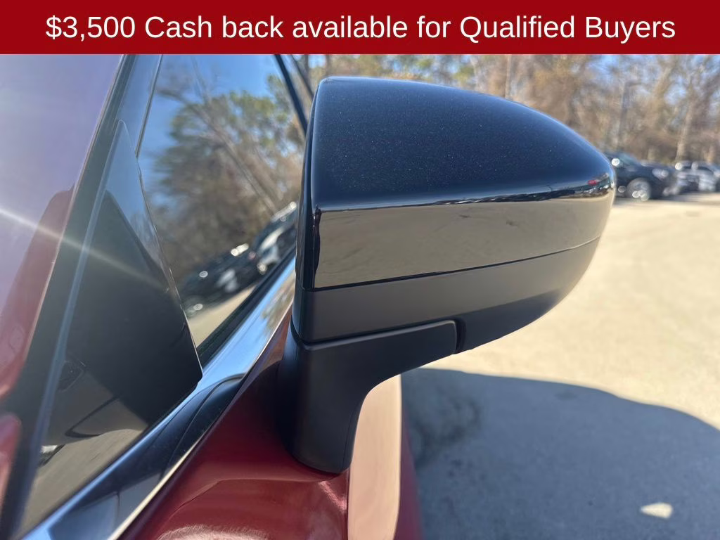 2026 Scarlet Ember Tintcoat Nissan Pathfinder SV 4X4 SUV