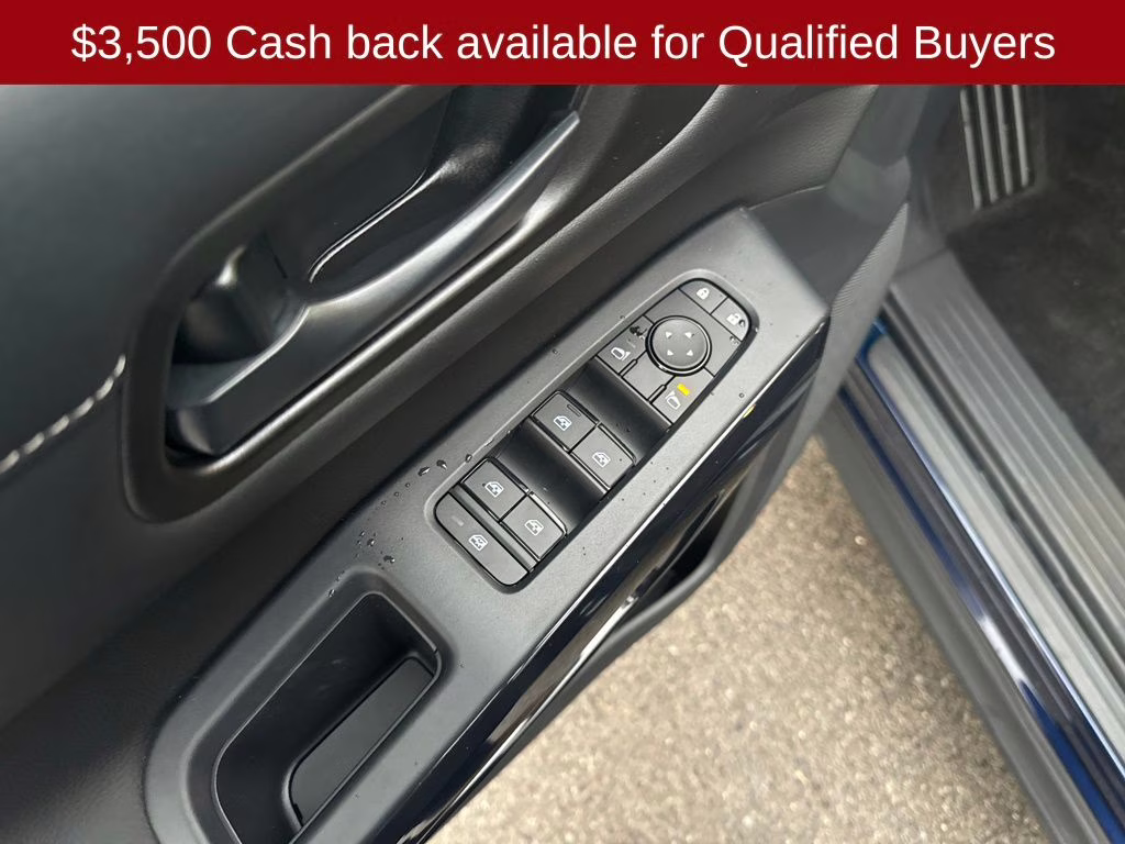 2026 Deep Ocean Blue Pearl Nissan Pathfinder SV 4X4 SUV