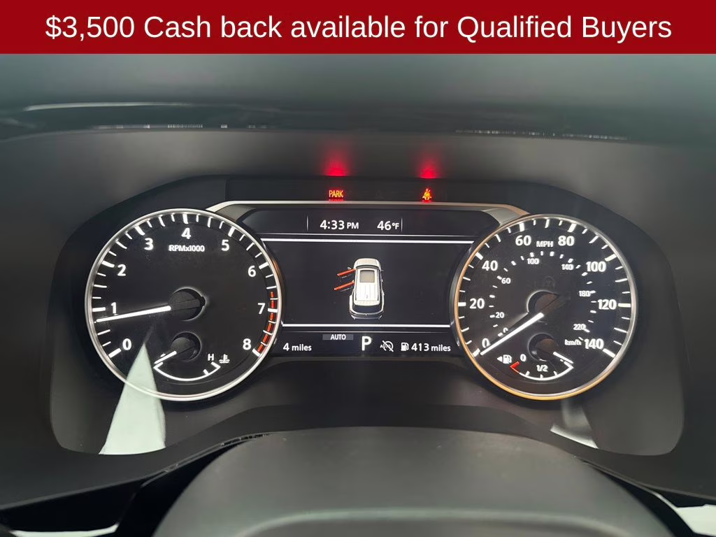 2026 Deep Ocean Blue Pearl Nissan Pathfinder SV 4X4 SUV