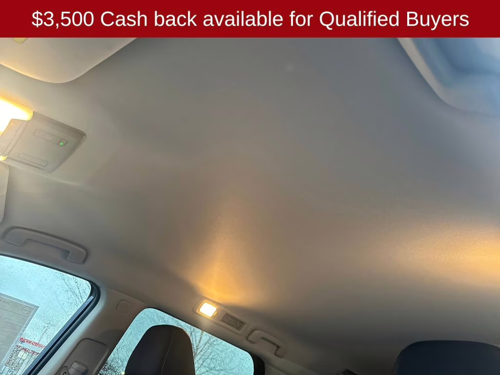 2026 Deep Ocean Blue Pearl Nissan Pathfinder SV 4X4 SUV