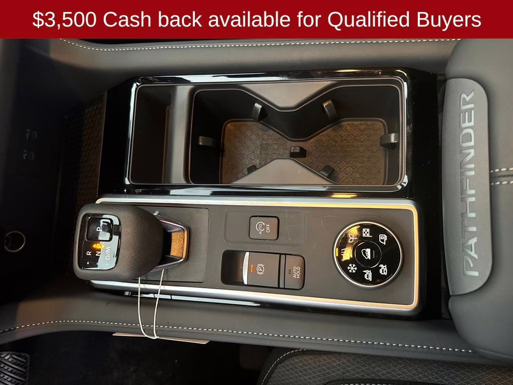 2026 Deep Ocean Blue Pearl Nissan Pathfinder SV 4X4 SUV