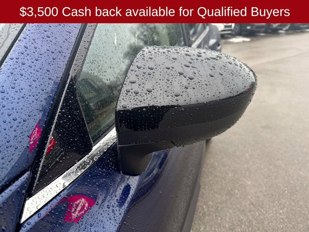 2026 Deep Ocean Blue Pearl Nissan Pathfinder SV 4X4 SUV