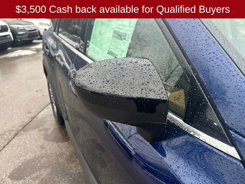 2026 Deep Ocean Blue Pearl Nissan Pathfinder SV 4X4 SUV