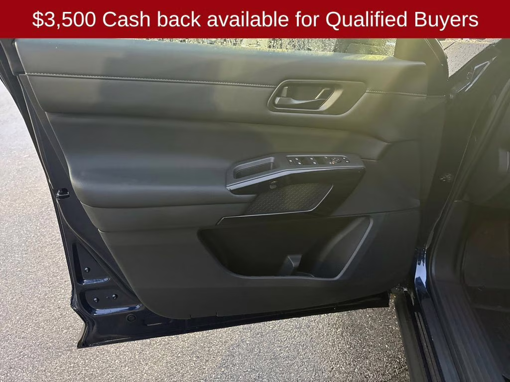 2026 Deep Ocean Blue Pearl Nissan Pathfinder SV 4X4 SUV