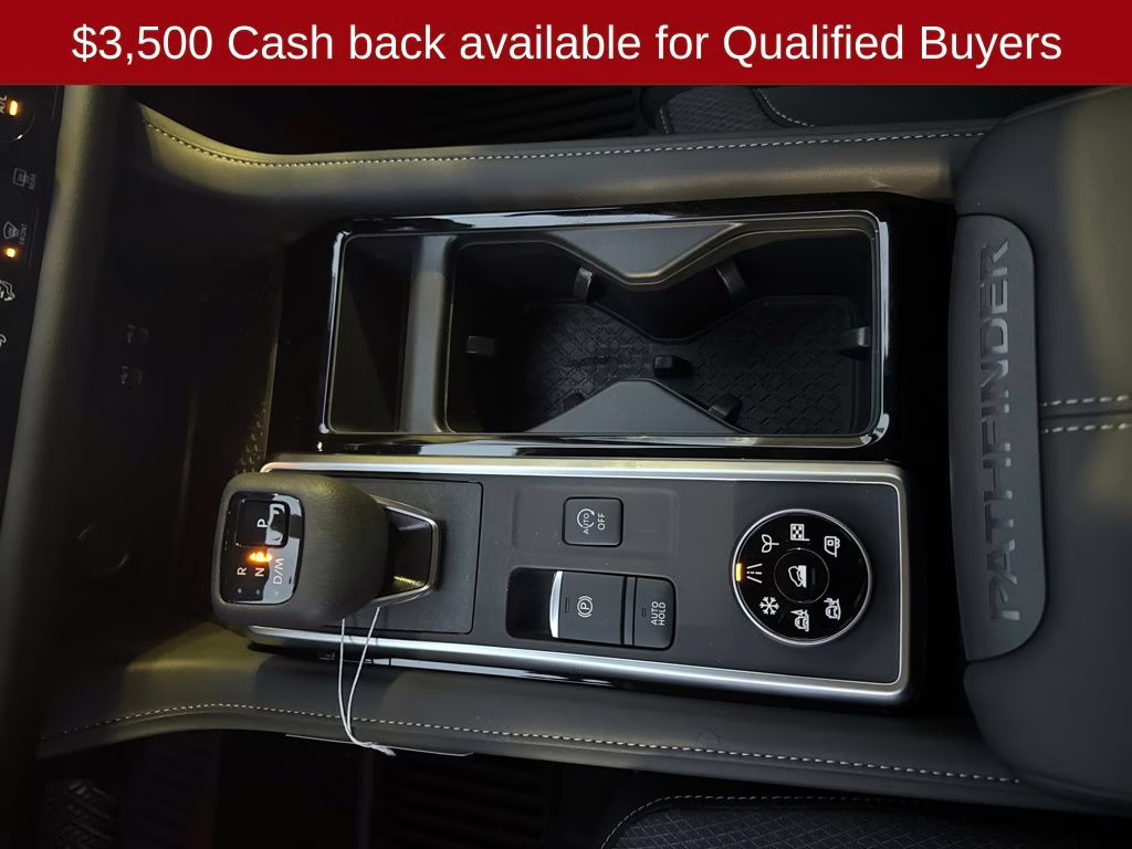 2026 Deep Ocean Blue Pearl Nissan Pathfinder SV 4X4 SUV