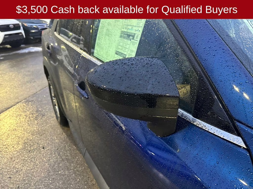 2026 Deep Ocean Blue Pearl Nissan Pathfinder SV 4X4 SUV