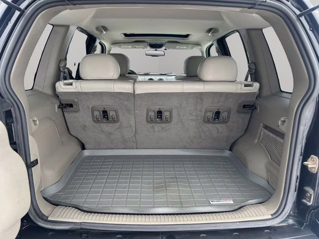 2005 Black Clearcoat Jeep Liberty Limited 4X4 SUV