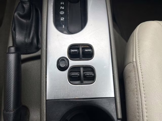 2005 Black Clearcoat Jeep Liberty Limited 4X4 SUV