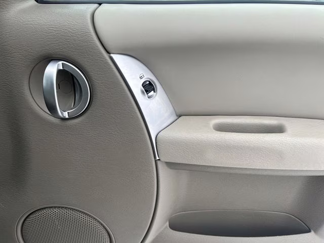 2005 Black Clearcoat Jeep Liberty Limited 4X4 SUV