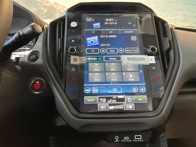 2026 Alpine Green Subaru Crosstrek Limited AWD SUV