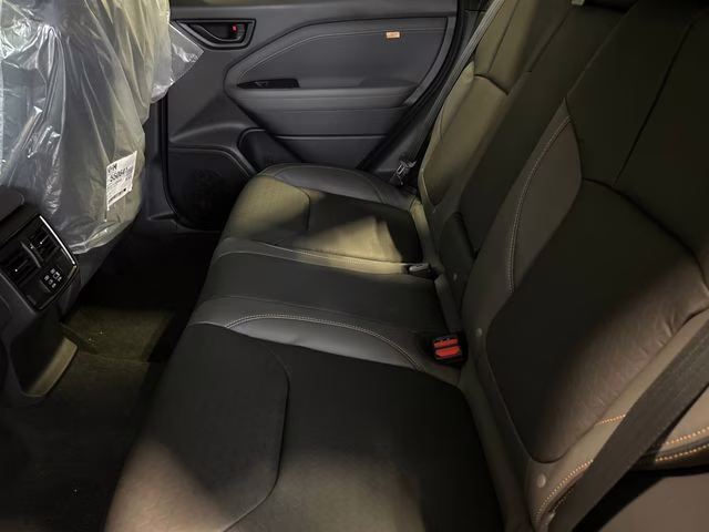 2026 Blue Subaru Forester Wilderness AWD SUV