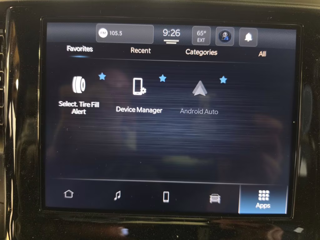 2026 Bright White Clearcoat Ram 2500 Tradesman 4X4 Truck