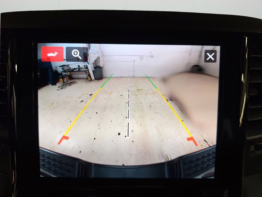 2026 Bright White Clearcoat Ram 2500 Tradesman 4X4 Truck