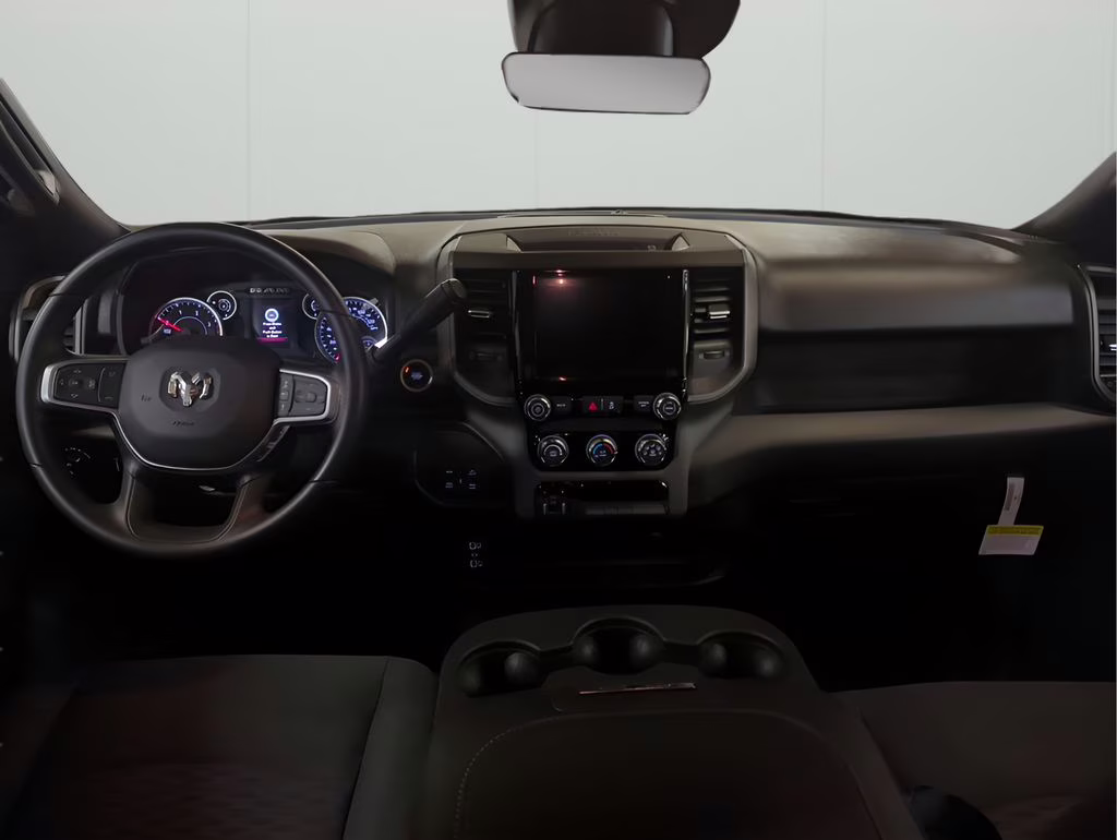 2026 Ceramic Gray Clearcoat Ram 2500 Tradesman 4X4 Truck