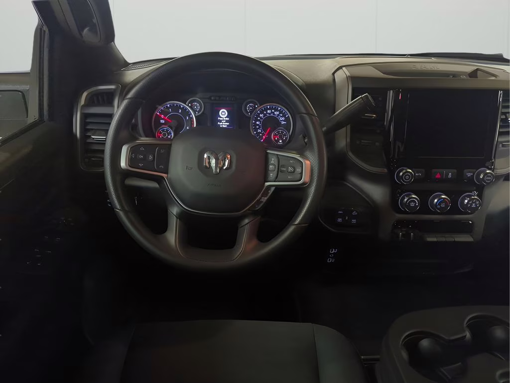 2026 Ceramic Gray Clearcoat Ram 2500 Tradesman 4X4 Truck