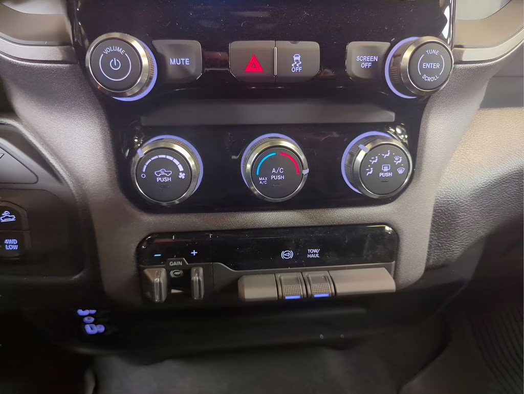 2026 Ceramic Gray Clearcoat Ram 2500 Tradesman 4X4 Truck