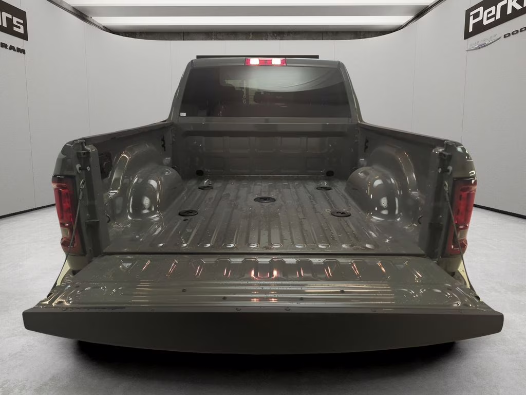 2026 Ceramic Gray Clearcoat Ram 2500 Tradesman 4X4 Truck