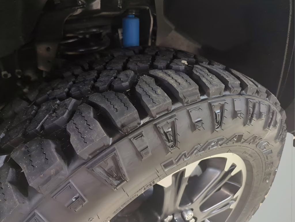 2026 Ceramic Gray Clearcoat Ram 2500 Tradesman 4X4 Truck