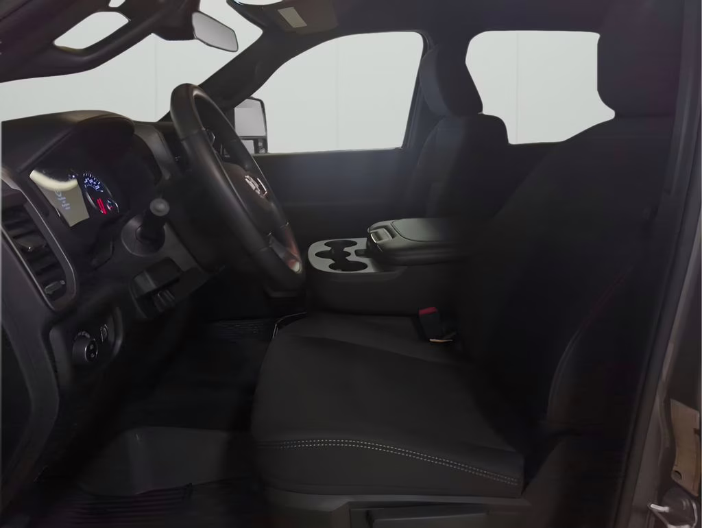 2026 Ceramic Gray Clearcoat Ram 2500 Tradesman 4X4 Truck