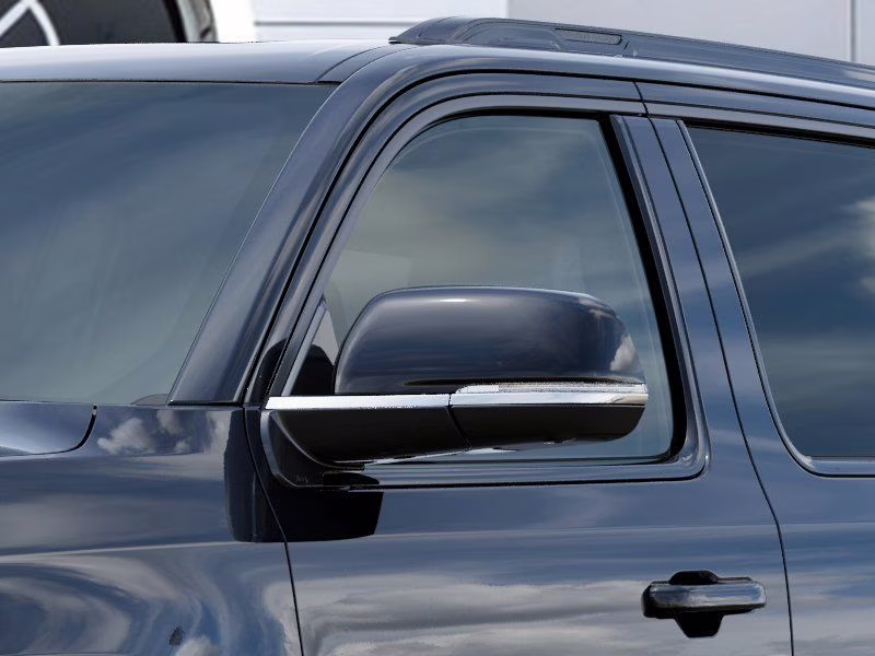 2026 High Gloss Black Jeep Grand Wagoneer Limited 4X4 SUV