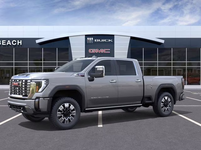 2026 Sterling Metallic GMC Sierra 2500 HD Denali 4X4 Truck