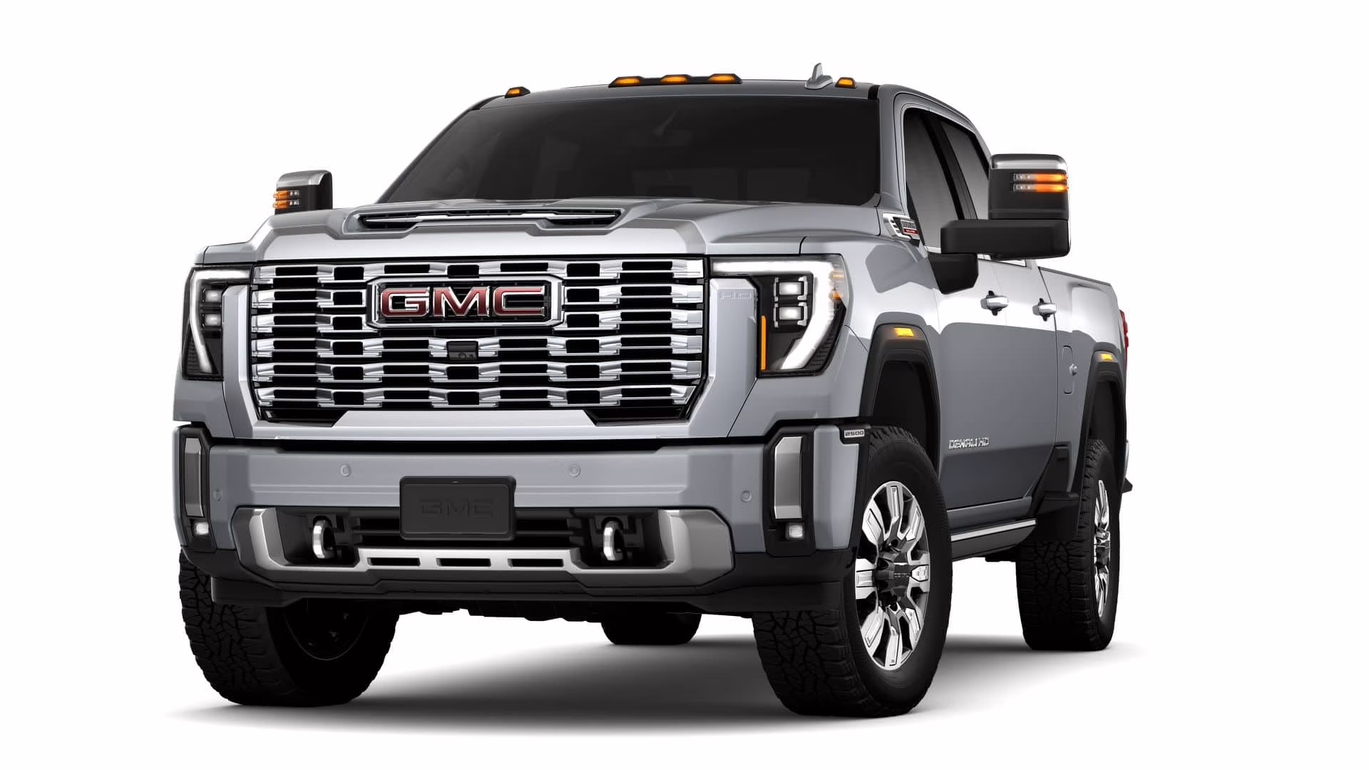 2026 Sterling Metallic GMC Sierra 2500 HD Denali 4X4 Truck