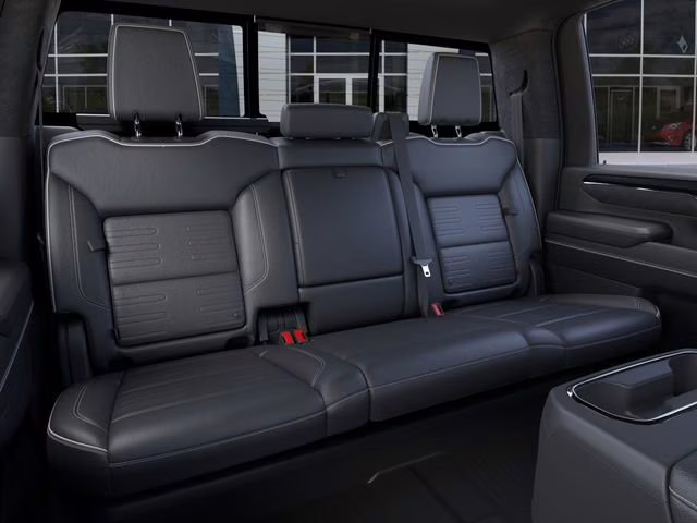 2026 Summit White GMC Sierra 2500 HD AT4X 4X4 Truck