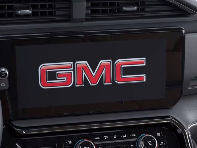 2026 Summit White GMC Sierra 2500 HD AT4X 4X4 Truck