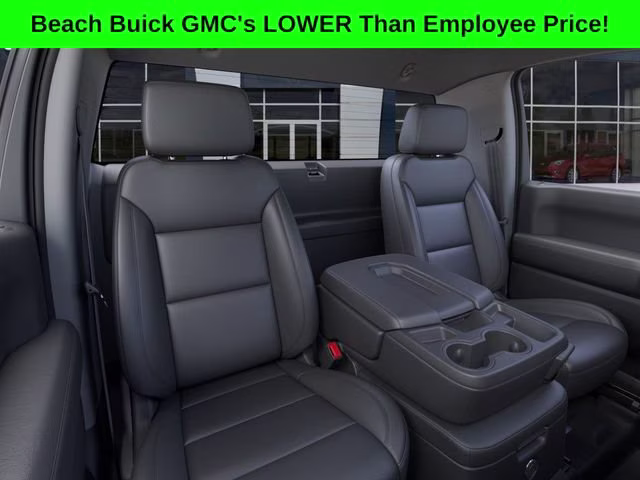 2026 Summit White GMC Sierra 1500 Pro RWD Truck