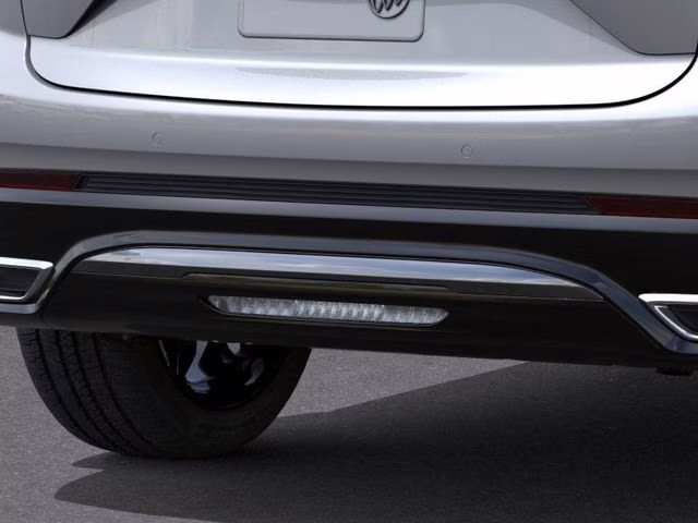 2026 Moonstone Gray Metallic Buick Envision Sport Touring AWD SUV