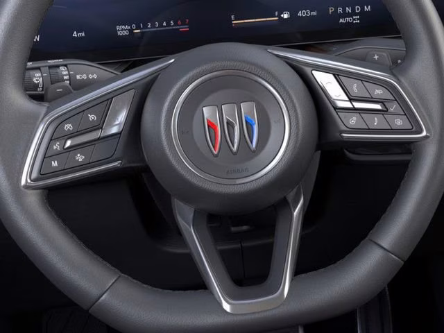 2026 Moonstone Gray Metallic Buick Envision Sport Touring AWD SUV