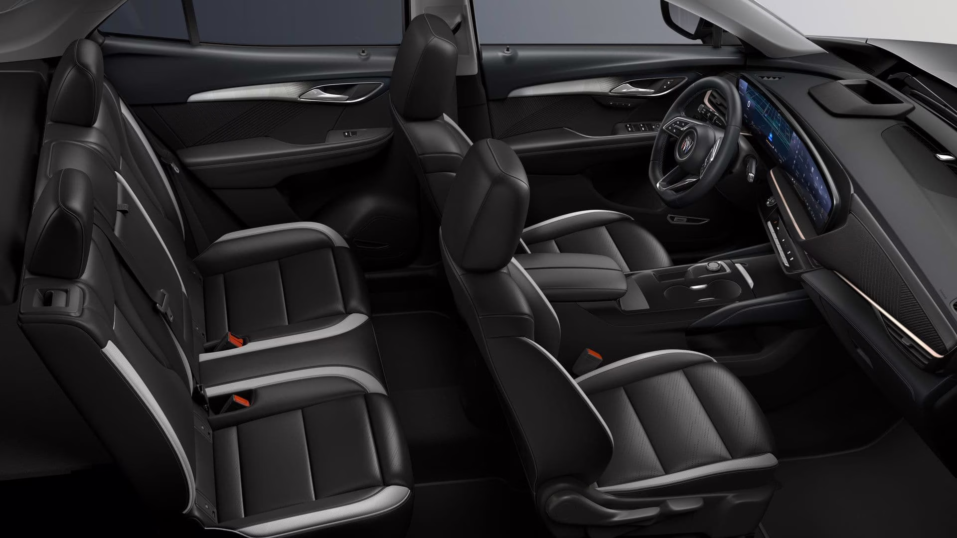 2026 Ebony Twilight Metallic Buick Envision Sport Touring AWD SUV