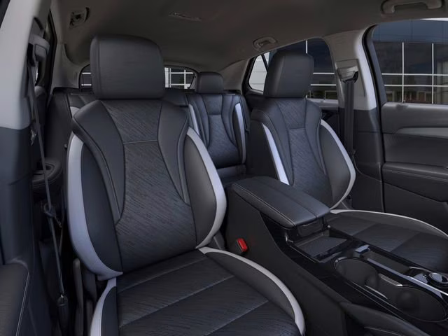 2026 Quartz Blue Metallic Buick Envision Sport Touring AWD SUV