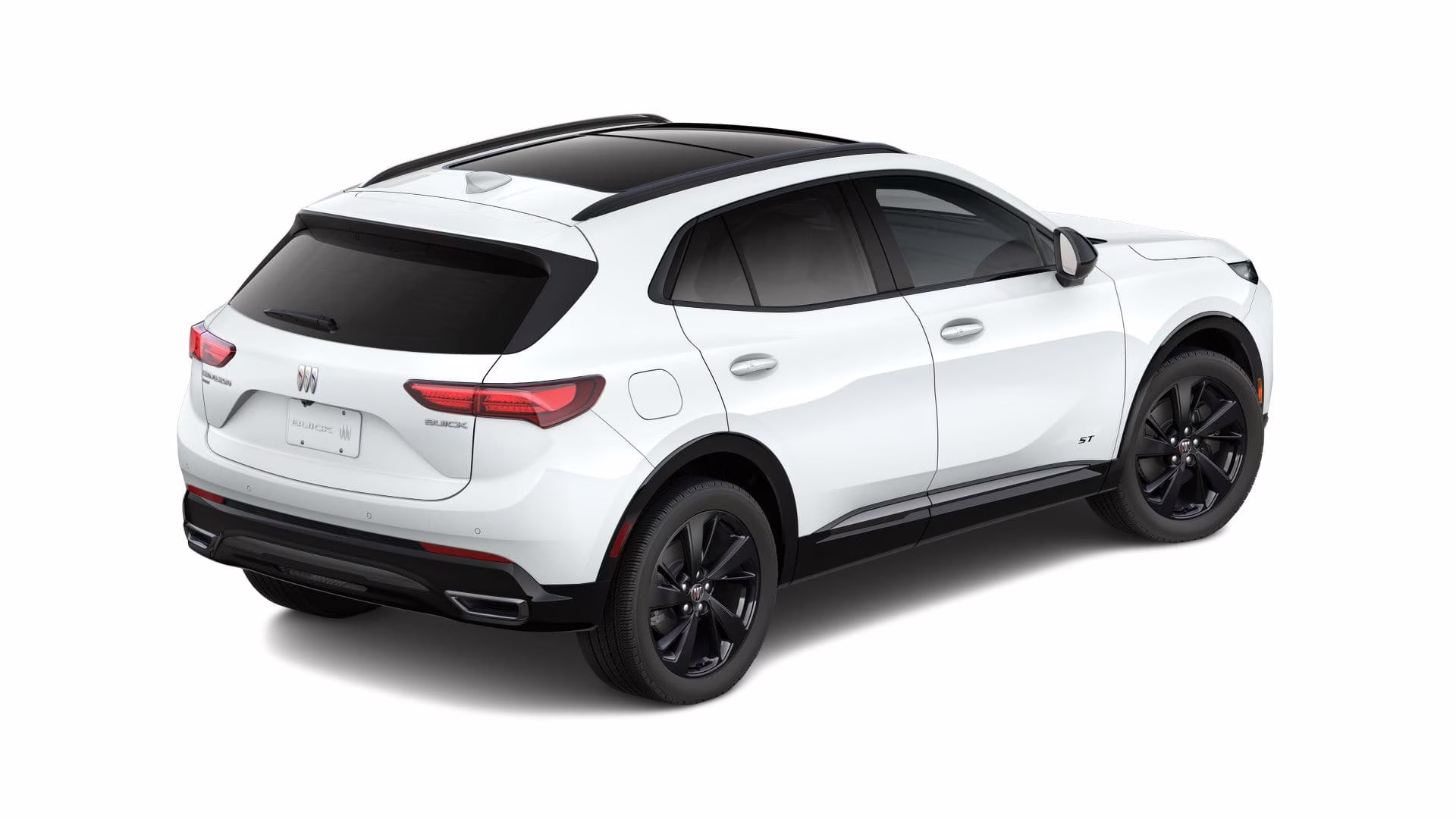 2026 Summit White Buick Envision Sport Touring AWD SUV