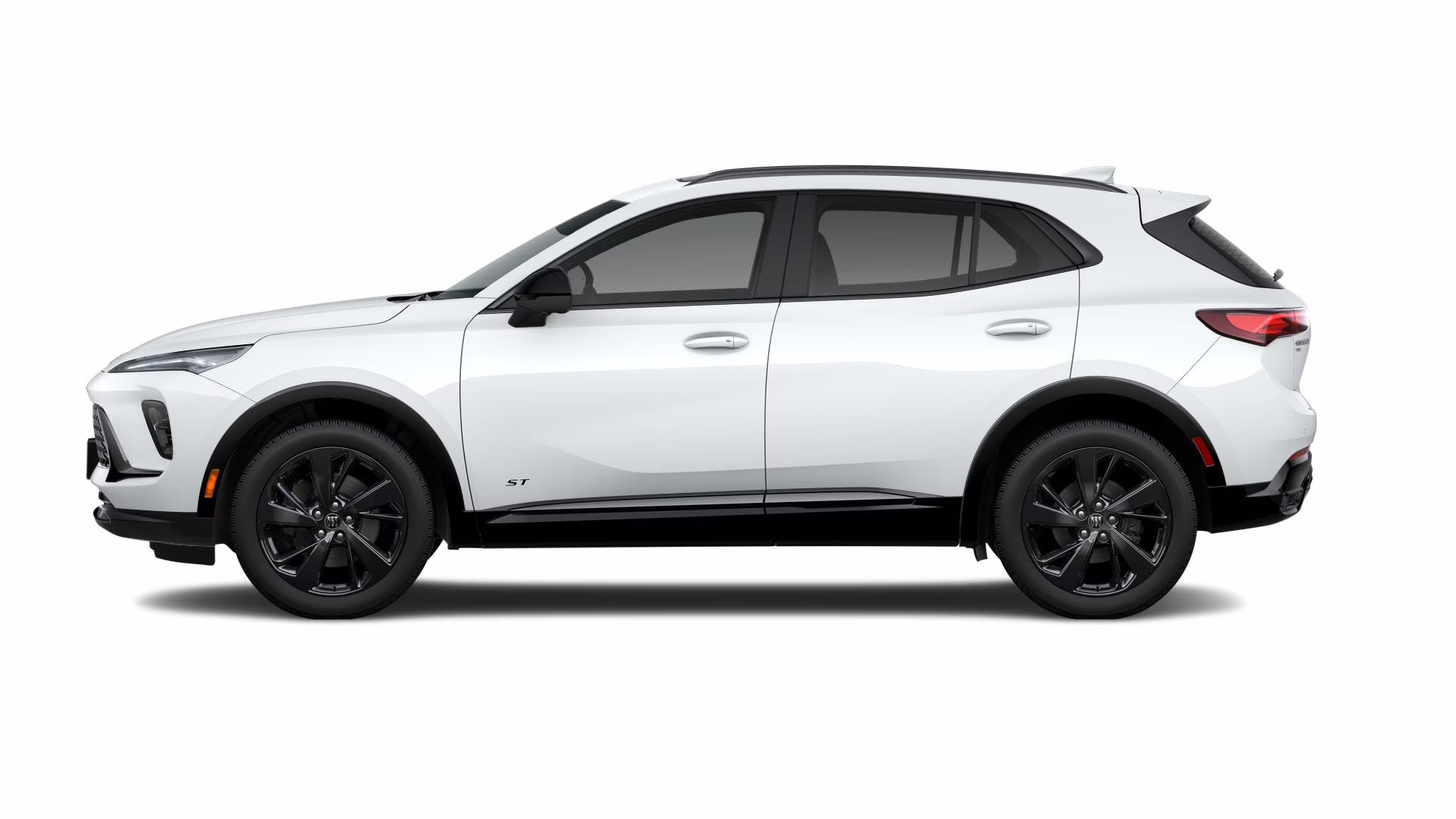 2026 Summit White Buick Envision Sport Touring AWD SUV