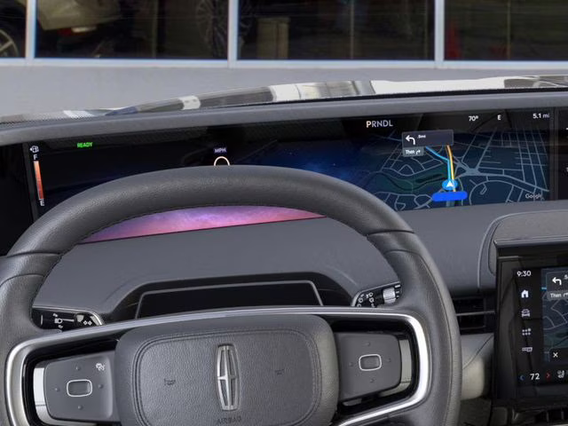 2026 Black Metallic Lincoln Nautilus Premiere AWD SUV