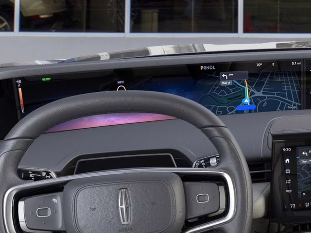 2026 Black Metallic Lincoln Nautilus Premiere AWD SUV