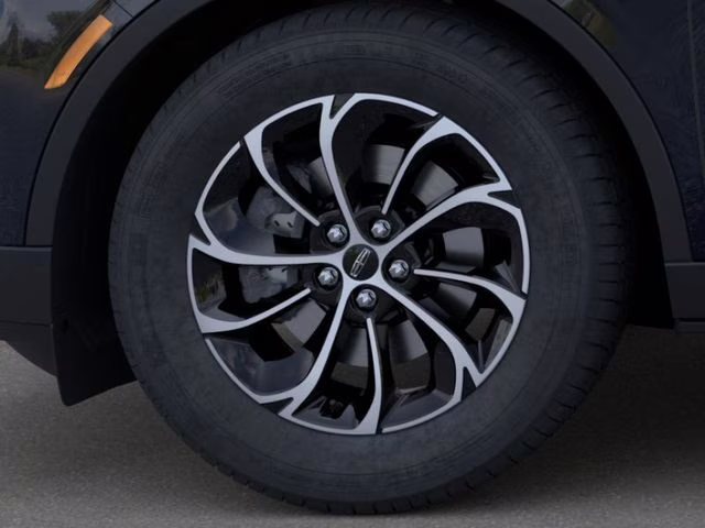 2026 Black Metallic Lincoln Nautilus Premiere AWD SUV