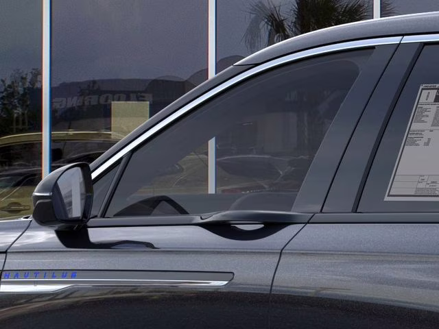 2026 Black Metallic Lincoln Nautilus Premiere AWD SUV