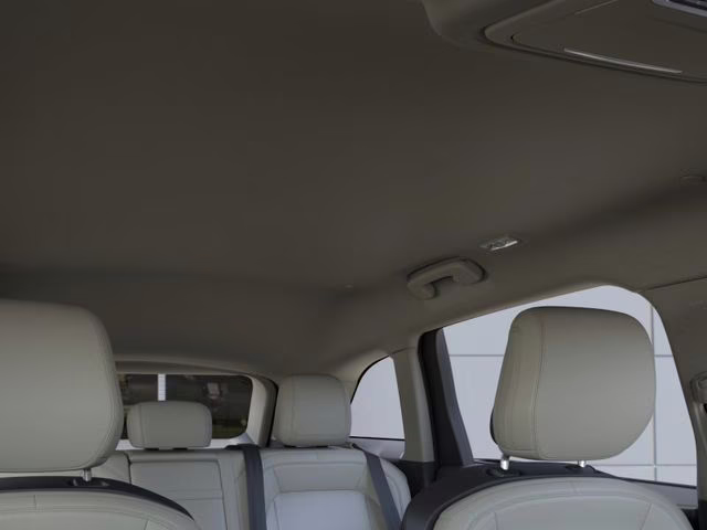 2026 Black Metallic Lincoln Nautilus Premiere AWD SUV