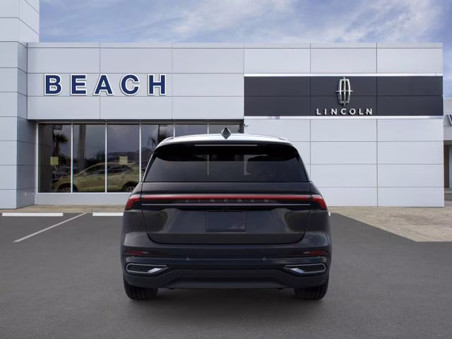 2026 Black Metallic Lincoln Nautilus Premiere AWD SUV