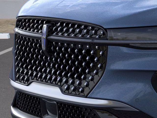 2026 Blue Metallic Lincoln Nautilus Premiere AWD SUV