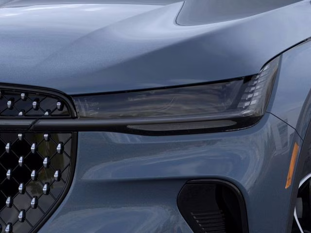 2026 Blue Metallic Lincoln Nautilus Premiere AWD SUV