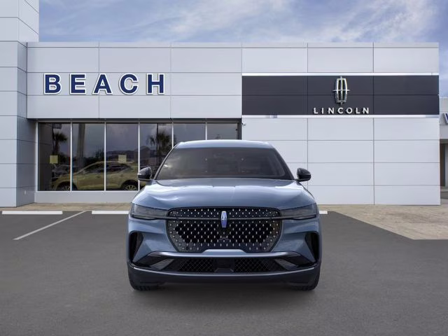 2026 Blue Metallic Lincoln Nautilus Premiere AWD SUV