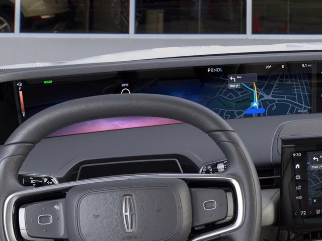 2026 White Platinum Lincoln Nautilus Premiere AWD SUV