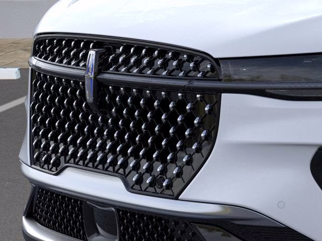 2026 White Platinum Lincoln Nautilus Premiere AWD SUV