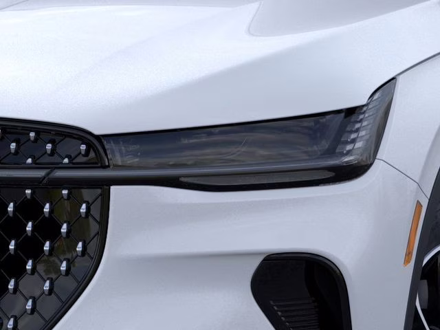 2026 White Platinum Lincoln Nautilus Premiere AWD SUV