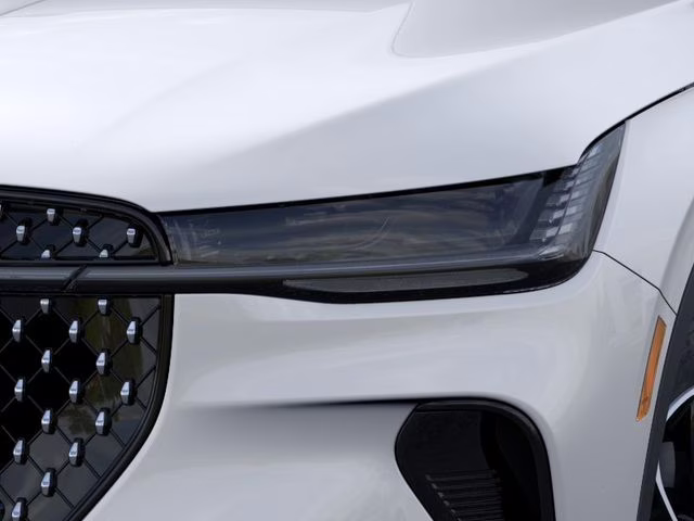 2026 Silver Radiance Metallic Clearcoat Lincoln Nautilus Premiere AWD SUV