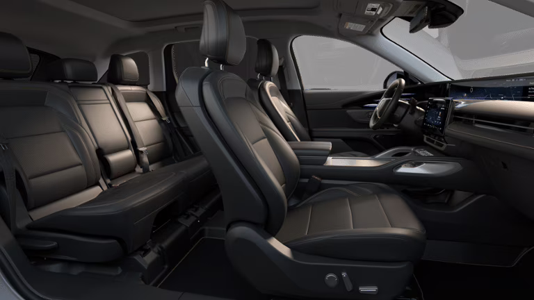 2026 Silver Radiance Metallic Clearcoat Lincoln Nautilus Premiere AWD SUV