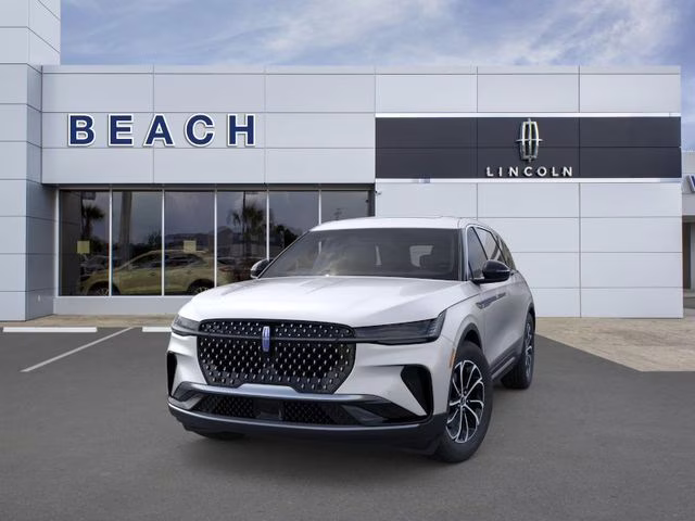 2026 Silver Radiance Metallic Clearcoat Lincoln Nautilus Premiere AWD SUV